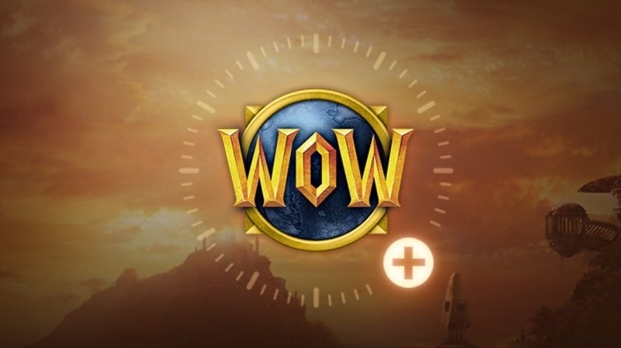 World of Warcraft game time now only available to buy with 60 day
